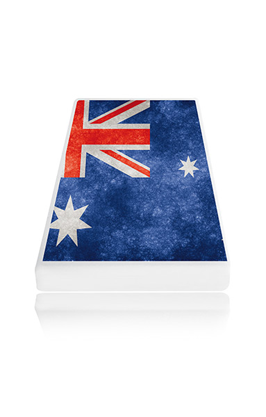 Bandiera Australia Mini