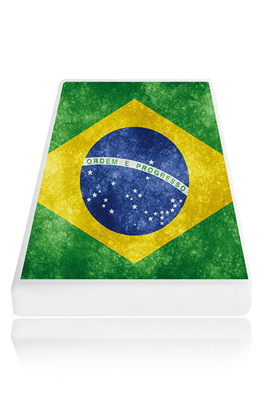 Bandiera Brasile Maxi