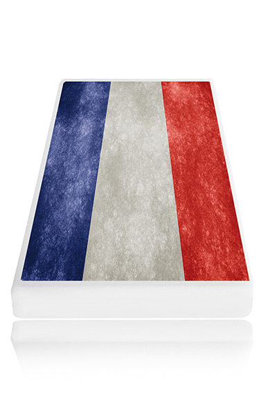 Bandiera Francia Maxi