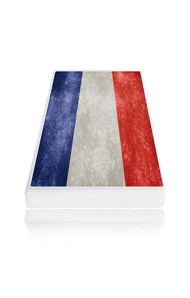 Bandiera Francia Mini