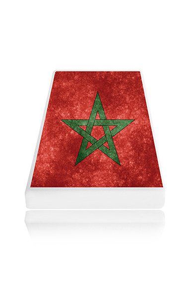 Bandiera Marocco Mini