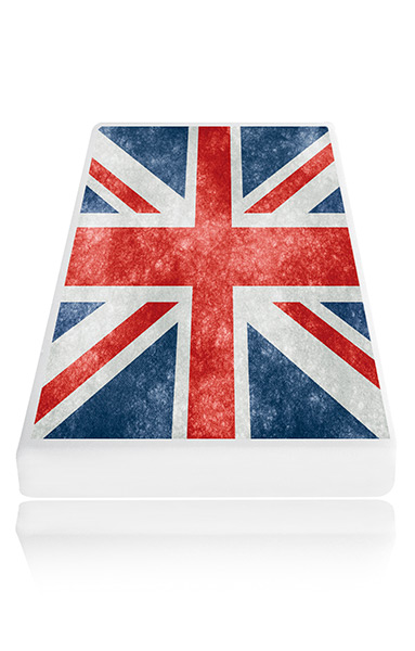 Bandiera Regno Unito Maxi
