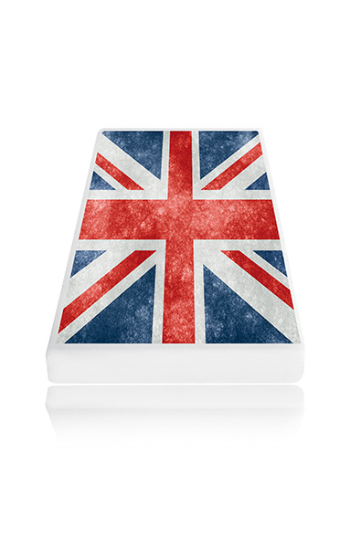 Bandiera Regno Unito Mini