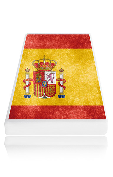 Bandiera Spagna Maxi