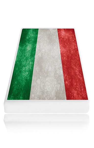 Bandiera Italiana Maxi